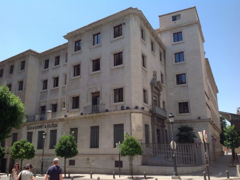 Hotel Plaza Villamena Granada