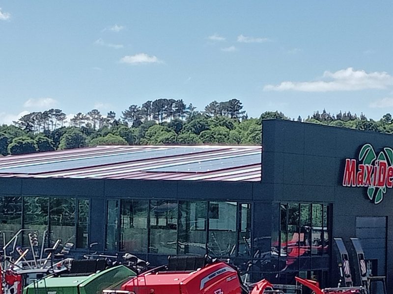 Instalación PV Maxideza